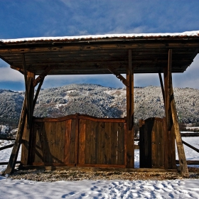 Порта за планината