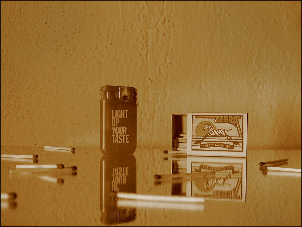 Light Up Your Taste