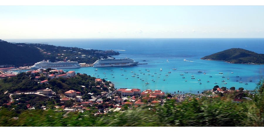 Щрак......St. Thomas