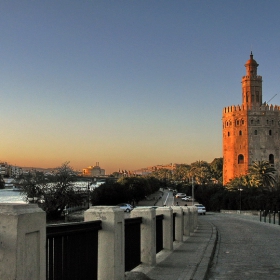 Златната кула - Sevilla