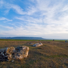 Девташлари край Плиска