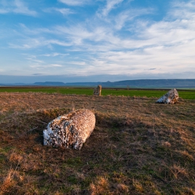 Девташлари край Плиска