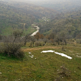 Някъде в Сакар планина