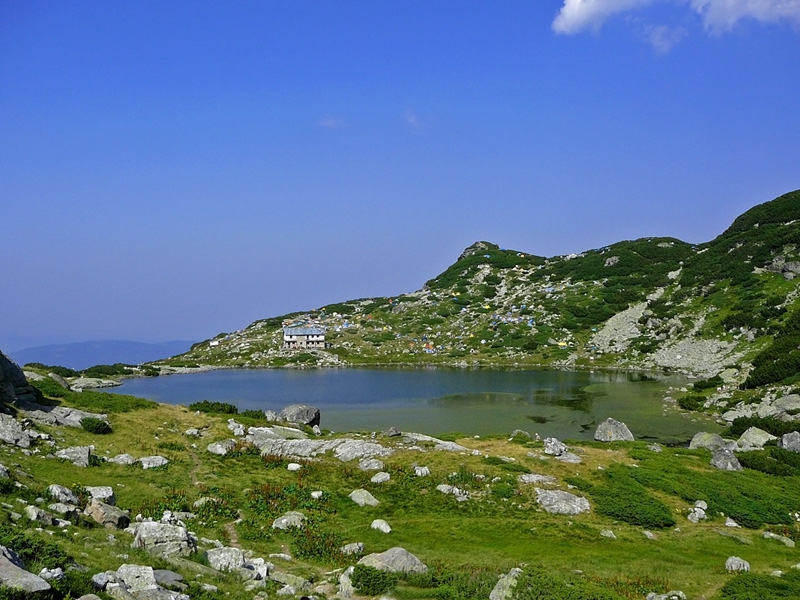 Хижата