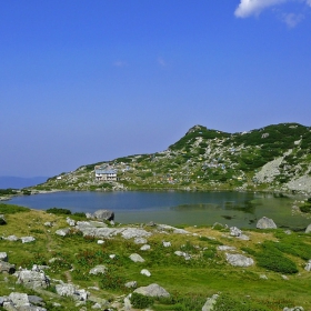 Хижата