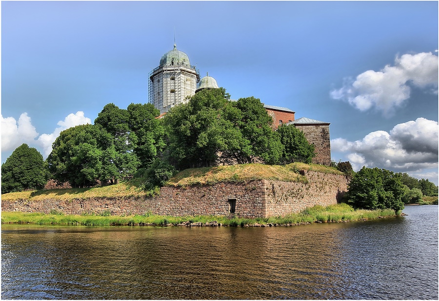 Замъкът Виборг