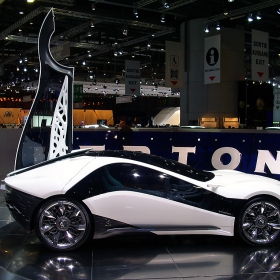 Alfa Romeo Pandion