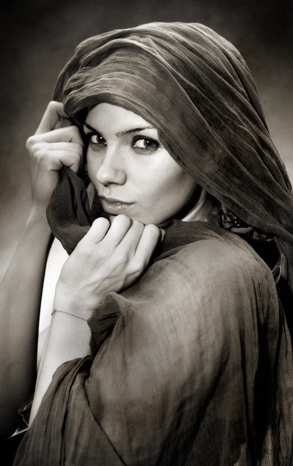 Mysterious Girl