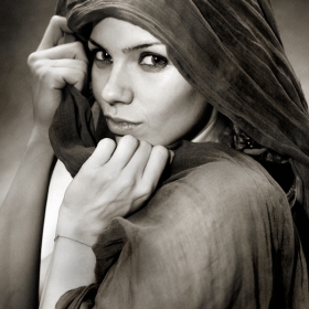 Mysterious Girl