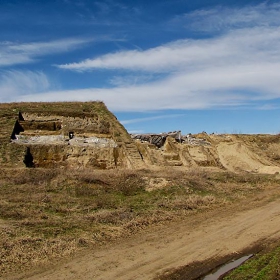 Плоската могила