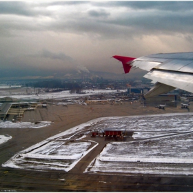 OК...Моля,затегнете коланите :)   ( Have a nice flight !!  2)