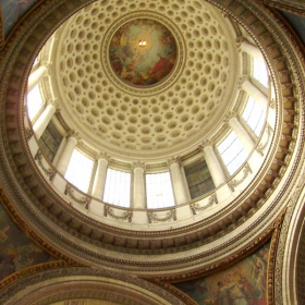 THE PANTHEON,PARIS