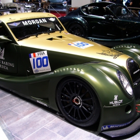 Morgan Aero SuperSports