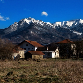 в подножието на Стара планина