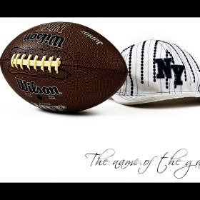 The name of the game...