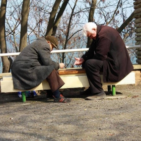 Пленени от играта
