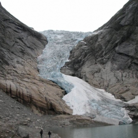 OLD GLACIER - NORGE