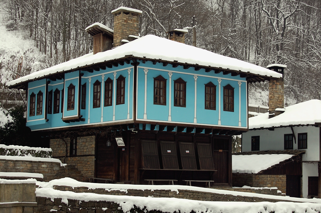 Зимен Етър 8