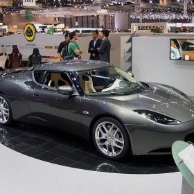 Lotus Evora