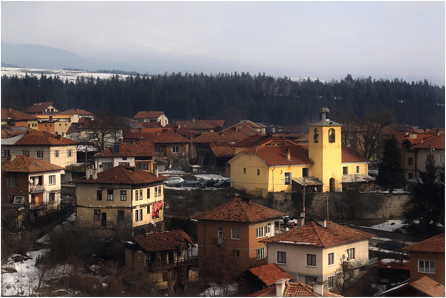 с. Бачево