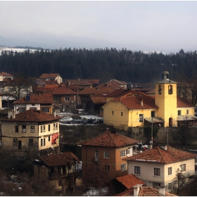 с. Бачево