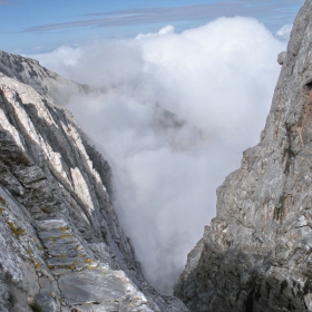 A view from Olimp