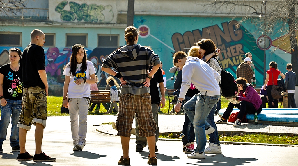 Street fashion