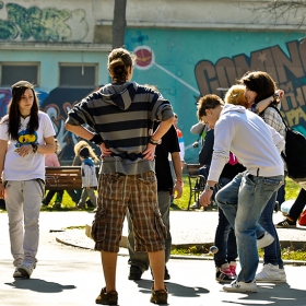 Street fashion