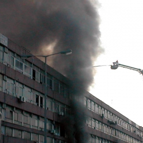 пожар 3