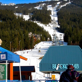 Whistler Blackcomb: Winter Olympics 2010