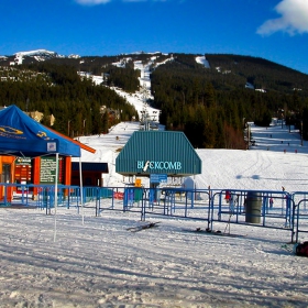 Whistler Blackcomb: Winter Olympics 2010