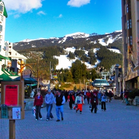 Whistler Blackcomb