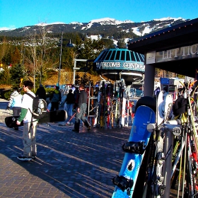 Whistler Blackcomb