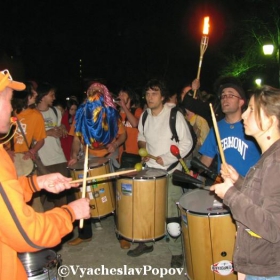27 март 2010, София, WWF – “Часът на земята”(Изключи светлината, включи себе си) – 7