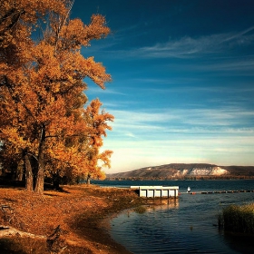 Самара. Рыбалка.