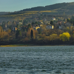 Поглед към Панчарево.