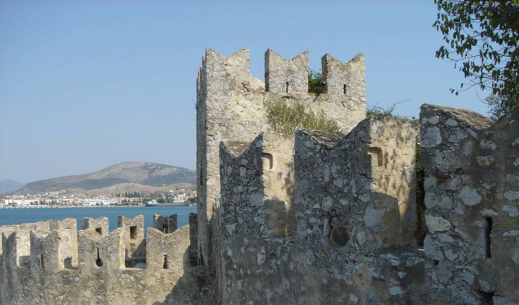 Форт Bourtzi
