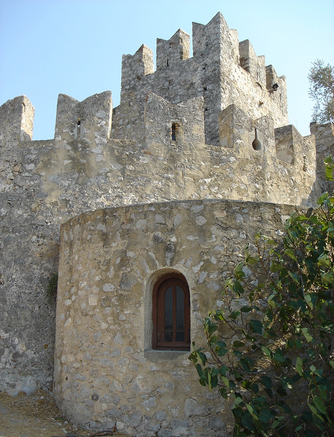 Форт Bourtzi - 2