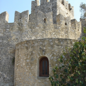 Форт Bourtzi - 2