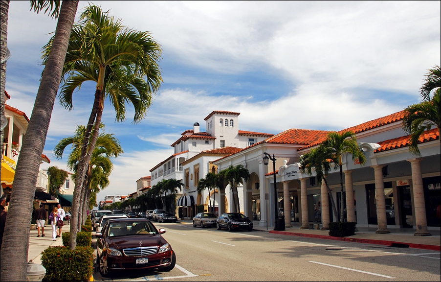 Palm Beach - Worth Avenue