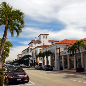 Palm Beach - Worth Avenue