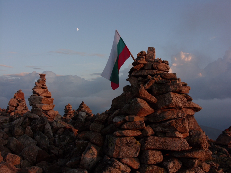 БЪЛГАРИЯ