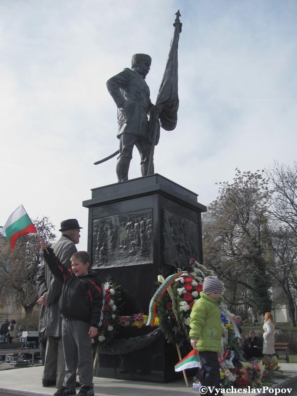 3 март 2010, София – Митинг-концерт на Партия “Атака”(1)