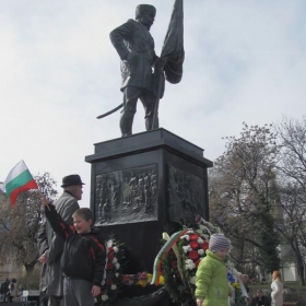 3 март 2010, София – Митинг-концерт на Партия “Атака”(1)