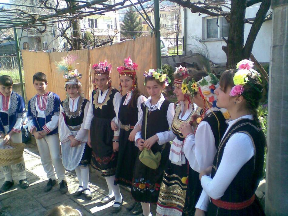 Лазарки