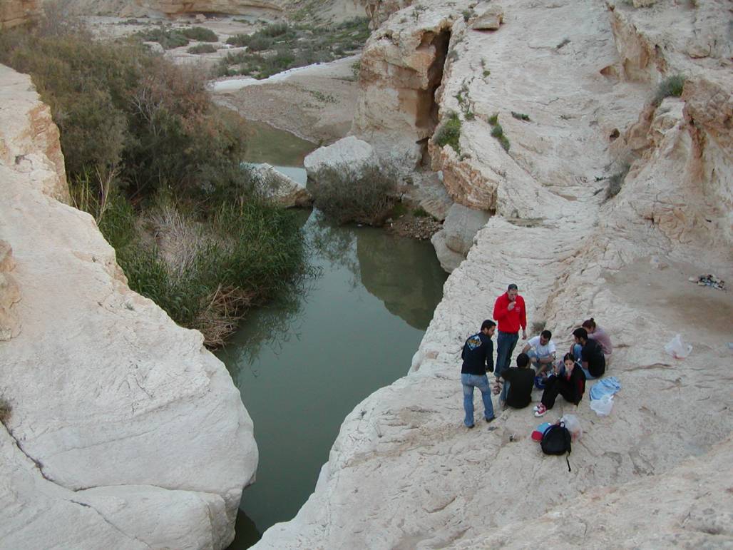 wadi yorke-am israel