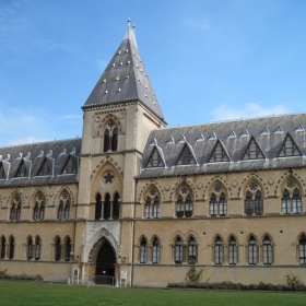 Museum of Natural History, Oxford