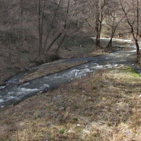 Легендата за река Ведена