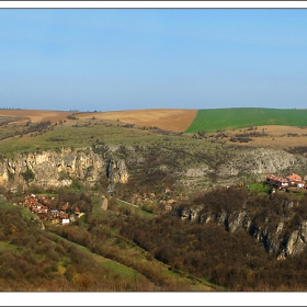 Чèрвен - панорама