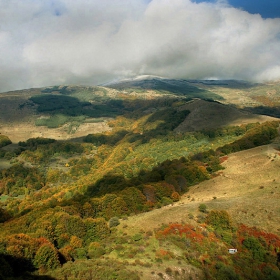 Връх Баба(1787м) - Стара планина